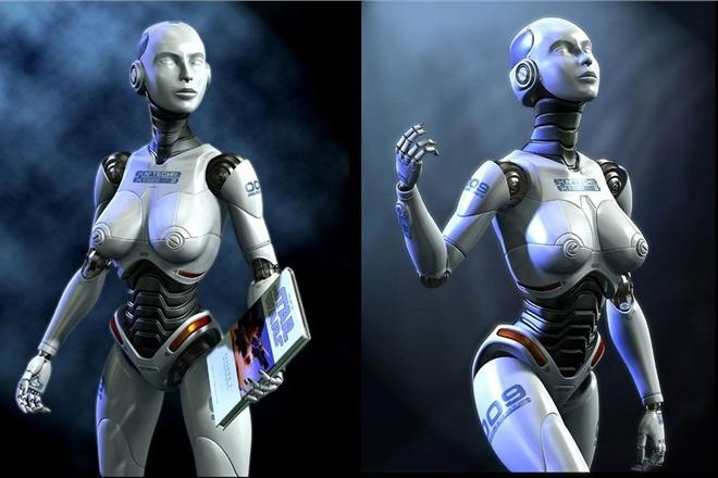 Секс с роботами