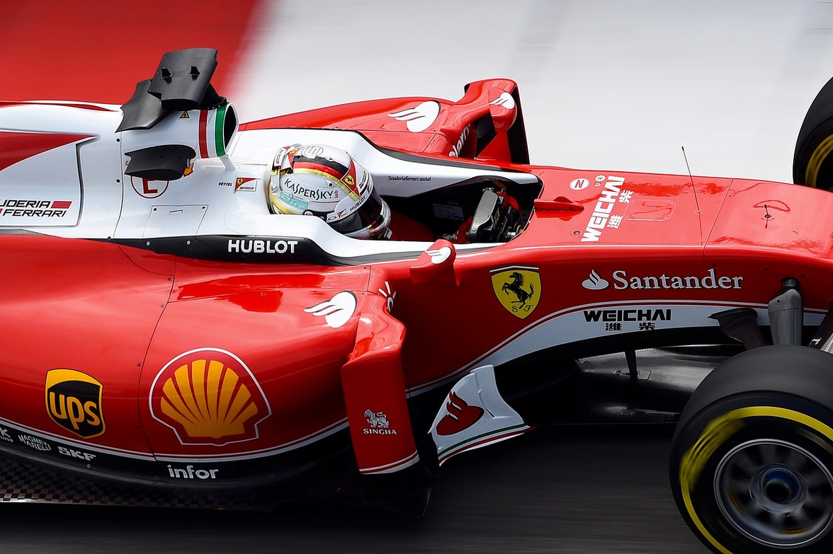 Грандиозное шоу Ferrari Racing Days пройдет на Сочи Автодроме