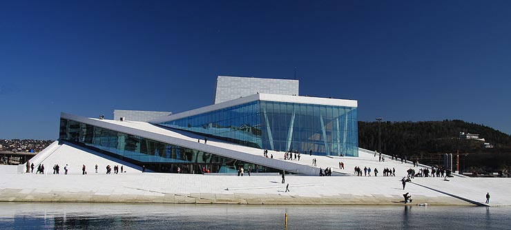 норвежская опера